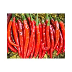 LONG SLIM CAYENNE