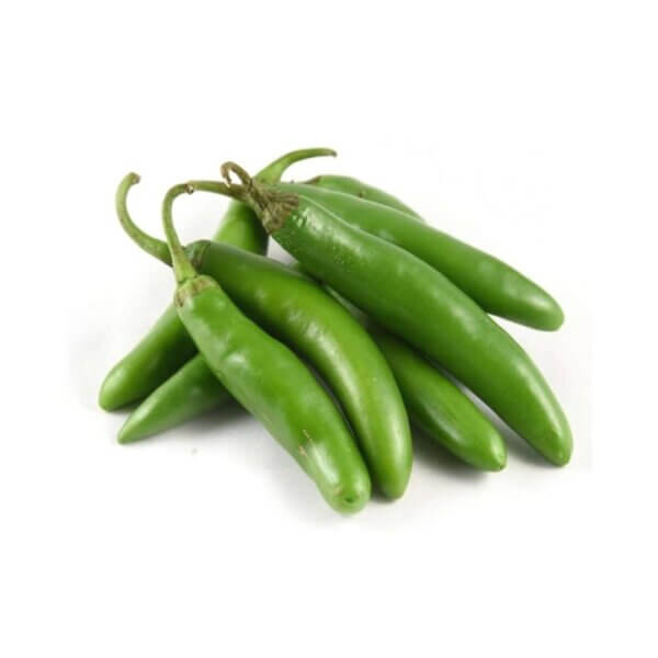 SERRANO LONG
