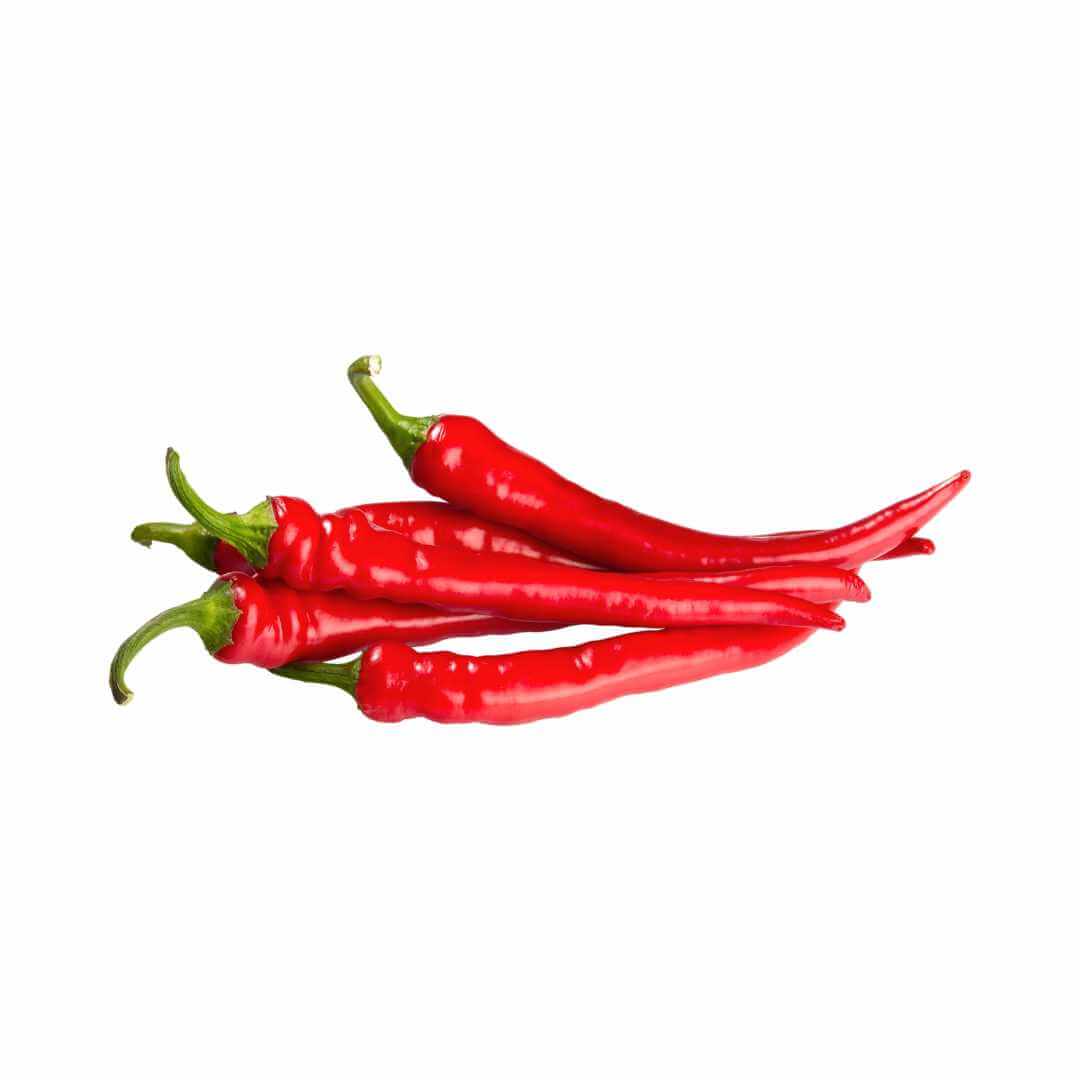 Hot Pepper