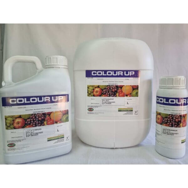 Colour Up / Abiotic Stress Management / FertAgChem / Hygrotech