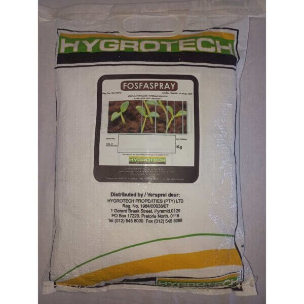 Fosfaspray / Foliar Sprays / FertAgChem / Hygrotech