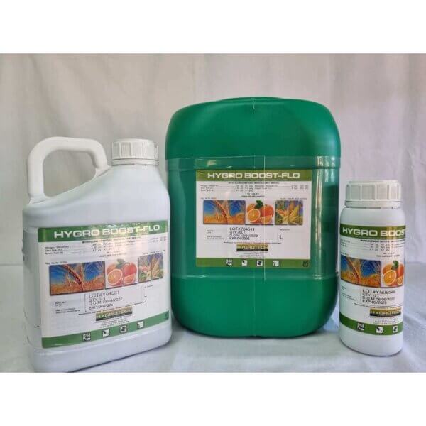 Hygro Boost-Flo / Foliar Sprays / FertAgChem / Hygrotech