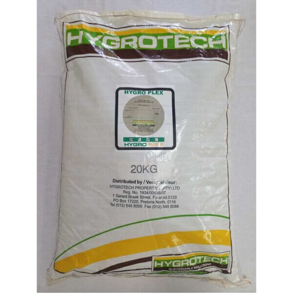 Hygro Plex / Chelated Micro Element Mixtures / FertAgChem / Hygrotech