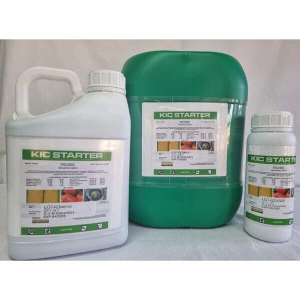 Kic Starter / Root Stimulant / FertAgChem / Hygrotech