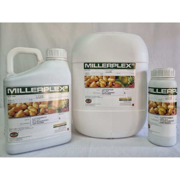 Millerplex / Bio-Stimulants / FertAgChem / Hygrotech