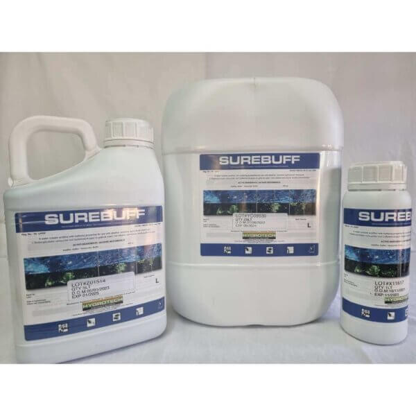 Surebuff / Adjuvents / FertAgChem / Hygrotech