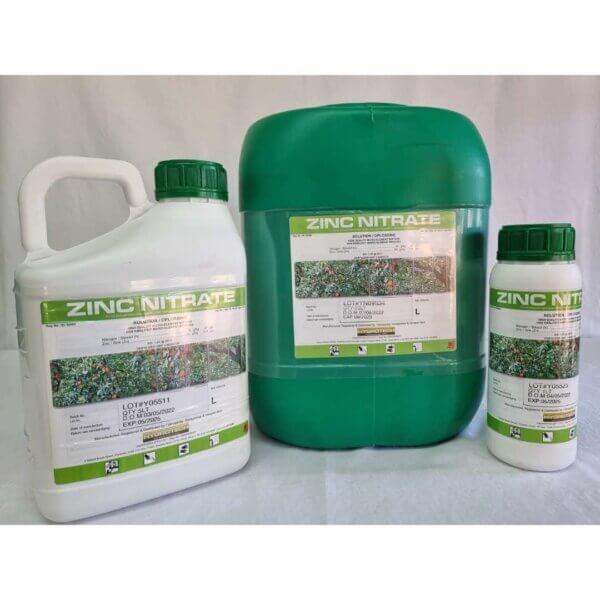 Zinc Nitrate / Micro Element Mixes / FertAgChem / Hygrotech