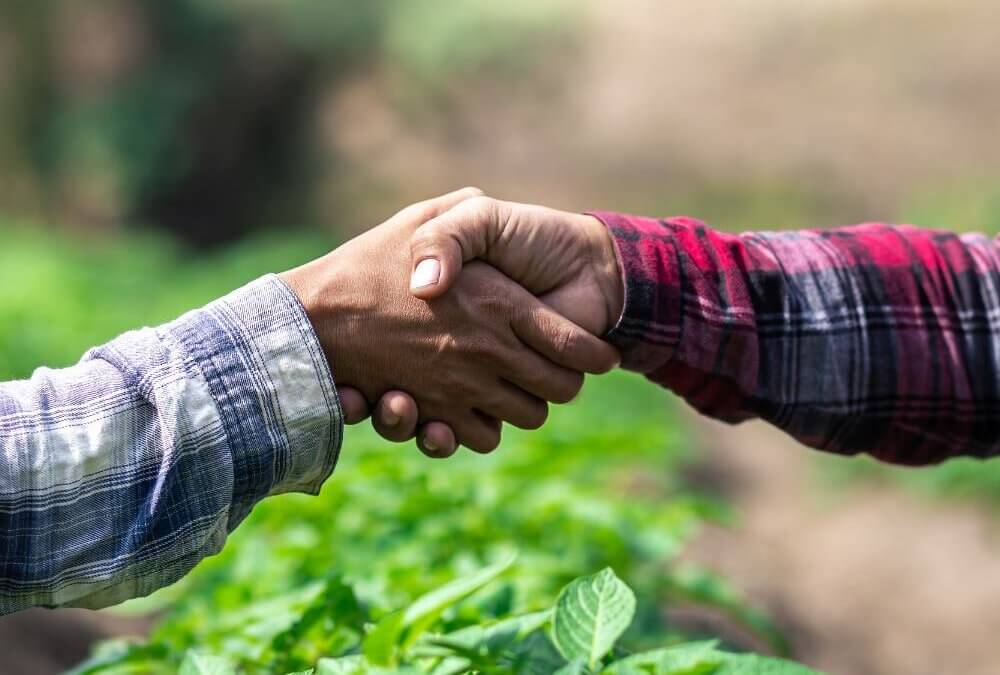 Hygrotech Supports Upcoming Farmers
