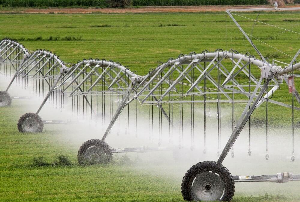 Water Quality & Crops