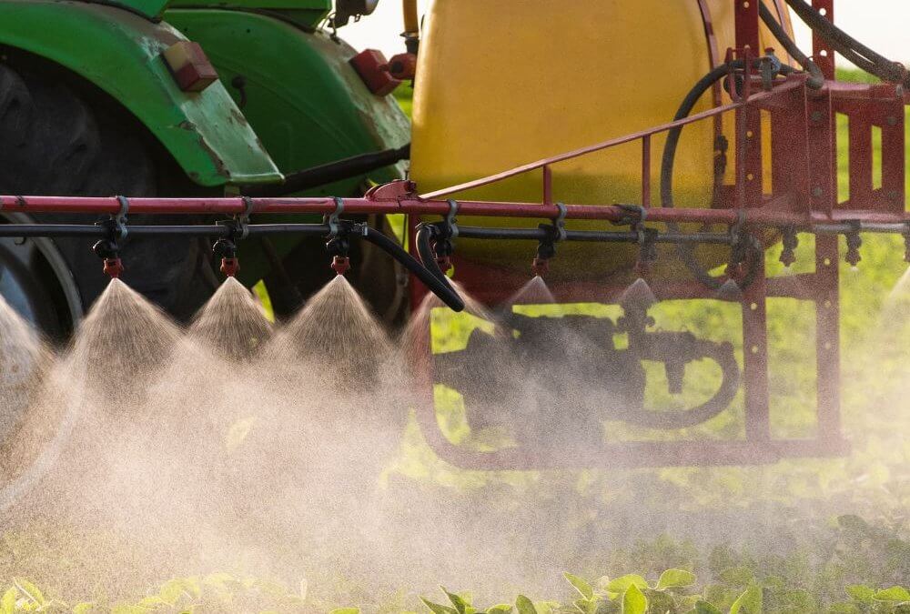 Improving Adjuvants Spray Performance